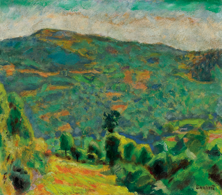  Piere Bonnard —— 55